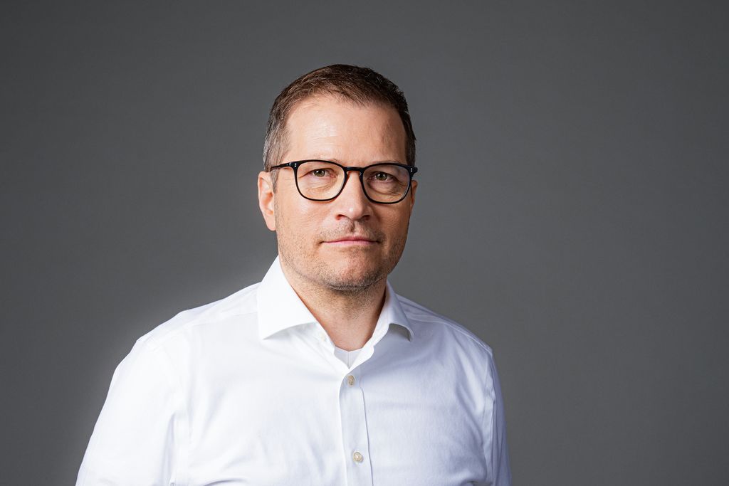 Andreas Seidl, CEO of the Audi F1 Team
(Foto: Audi Sport)